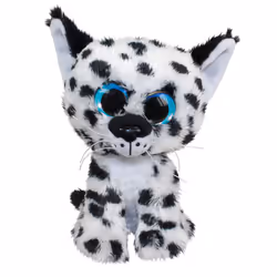 Lumo Stars Lynx Winter, Animaux en peluche, 3 an(s)