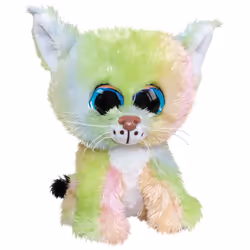 Lumo Stars Lynx Aurora, Animaux en peluche, 3 an(s)