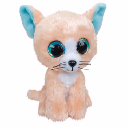Lumo Stars Cat Peach, Animaux en peluche, 3 an(s)