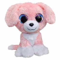 Lumo Stars Dog Pinky, Animaux en peluche, 3 an(s)