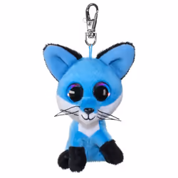 Lumo Stars Fox Blueberry, Animaux en peluche, 3 an(s)