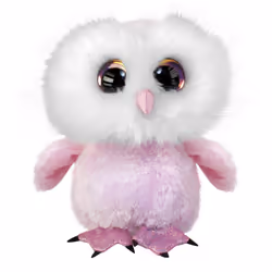 Lumo Stars Pöllö, Peluche hiboux, 3 an(s)