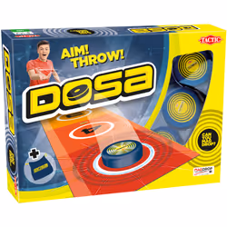 Tactic Dosa, 9 an(s)