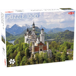 Tactic 55240 puzzle Jeu de puzzle 1000 pièce(s) Paysage