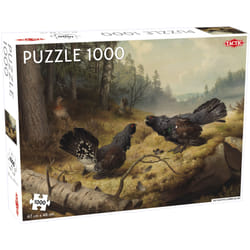 Tactic 55245 puzzle Jeu de puzzle 1000 pièce(s) Animaux