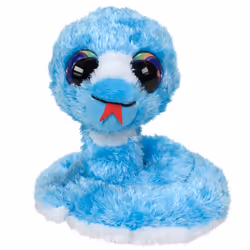 Lumo Stars Orm, Serpent en peluche, 3 an(s)