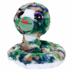 Lumo Stars Kake, Serpent en peluche, 3 an(s)