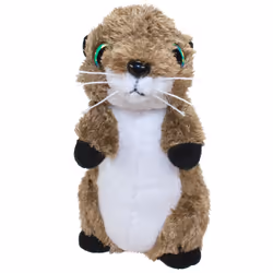 Lumo Stars Saukko, Loutre en peluche, 3 an(s)