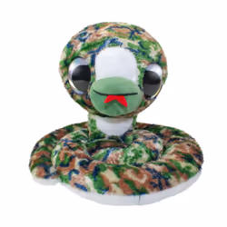 Lumo Stars Kake, Animaux en peluche, 3 an(s)