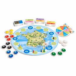Tactic Trivia Junior 30 min Jeu de société