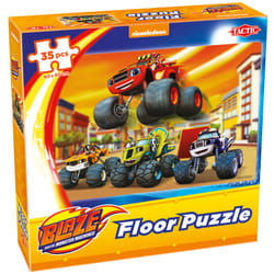 Tactic 56201 puzzle Jeu de puzzle 35 pièce(s) Dessins animés