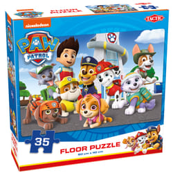 Tactic PAW Patrol 56204 puzzle Jeu de puzzle 35 pièce(s) Dessins animés