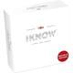 Tactic iKNOW Renewed Jeu de société Devinette
