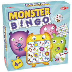 Tactic Monster Bingo Jeu de cartes Assortiments