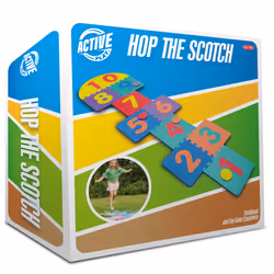 Tactic 56336, Tapis de jeu de marelle, 3 an(s)