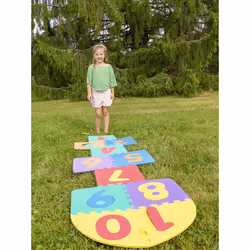 Tactic 56336 jouet et jeu d'éveil/d'adresse Tapis de jeu de marelle