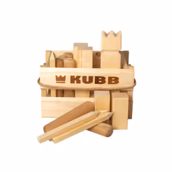 Tactic 56388 jeu de quilles Kubb