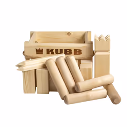 Tactic 56388 jeu de quilles Kubb