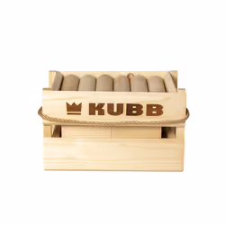 Tactic 56388 jeu de quilles Kubb - Vue supplémentaire 4
