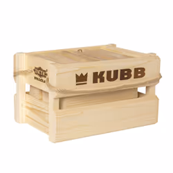 Tactic 56388 jeu de quilles Kubb - Vue supplémentaire 5