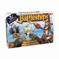 Tactic Pirate Battleship, 7 an(s), 30 min