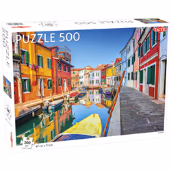 Tactic 56658, 500 pièce(s), Ville, 8 an(s)