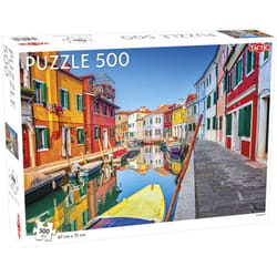 Tactic 56658 puzzle Jeu de puzzle 500 pièce(s) Ville