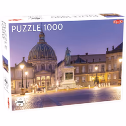 Tactic 56697, 1000 pièce(s), Ville, 9 an(s)