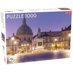 Tactic 56697 puzzle Jeu de puzzle 1000 pièce(s) Ville