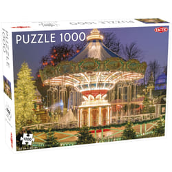Tactic 56699 puzzle Jeu de puzzle 1000 pièce(s) Ville
