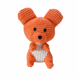 Lumo Stars Lumo Velvet Mouse Piip Classic, Animaux en peluche