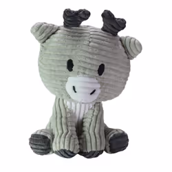 Lumo Stars Lumo Velvet Reindeer Milo Classic, Animaux en peluche