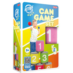 Tactic Active Play 58030 jeu de quilles