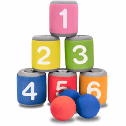 Tactic Active Play 58030 jeu de quilles