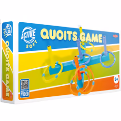 Tactic Active Play 58031, Cerceaux de jonglage, 3 an(s), 10 min