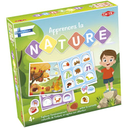 Tactic Apprenons la Nature
