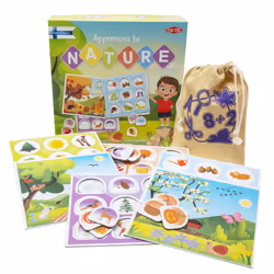 Tactic Apprenons la Nature