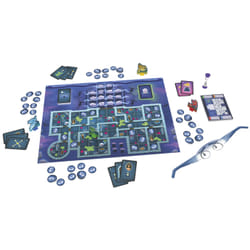 Tactic Escape Ghost Castle Jeu de société Stratégie