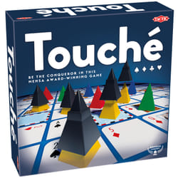 Tactic Touché 30 min Jeu de société Stratégie
