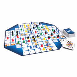 Tactic Touché 30 min Jeu de société Stratégie