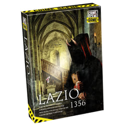 Tactic Gamestorm Crime Scene Lazio 1356 120 min Jeu de société Détective