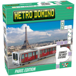 Tactic Metro Domino Paris