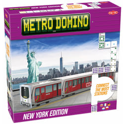 Tactic Metro Domino New York