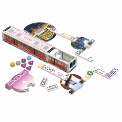 Tactic Metro Domino New York