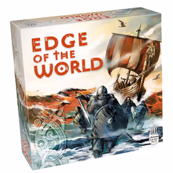 Tactic Gamestorm Vikings’ Tales Edge of the World, Jeu de société, Stratégie, 12 an(s), 45 min