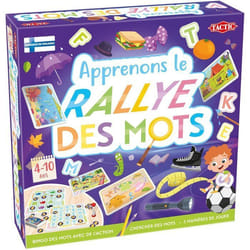 Tactic 60754 jeu de société Éducatif