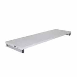 Treston ALH150, 50 kg, Gris, AL2X150W, 1500 mm, 310 mm, 25 mm