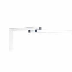 Treston SPR180, Gris, Acier, KT180, 1800 mm