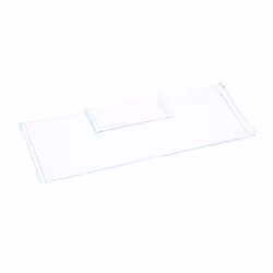 Treston D-20, Transparent, Polystyrène, 170 mm, 6 mm, 70 mm