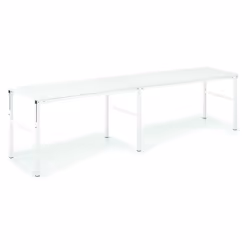 Treston TP915L, Acier, Blanc, Gris, 150 kg, 1500 mm, 900 mm, 650 - 900 mm